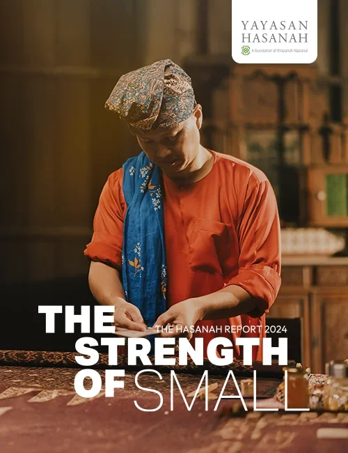 The Hasanah Report 2024 — The Strength of Small